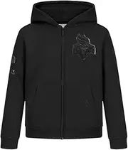 Pro Standard Big Boys WNBA Classic 3BK Fleece Full Zip Hoodie