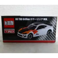 在飛比找蝦皮購物優惠-TOMY TOMICA 會場 86 TRD GRIFFON 