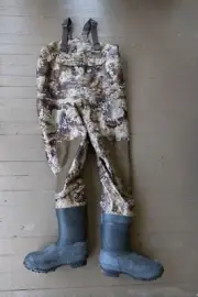 Cabela’s Dry Plus Insulated Breathable - Regular Waders