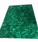 3'x2' Green Marble Dining Coffee Room Home Decor Inlay Malachite Mosaic V1