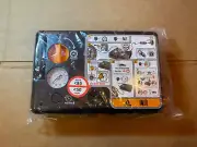 New SEALED 21-24 Ford Mustang Mach-E Tire Air Pump, Sealant Kit KR3C19L523AB OEM