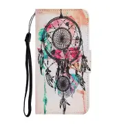 Wind Chime Flip Phone Case For Samsung A12 A22 A32 A52 A72 S8 S9 S10 S20 S21 S22