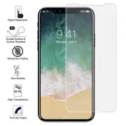 For Apple iPhone 11 Pro / iPhone X Clear Tempered Glass Screen Protector