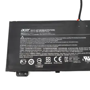 ACER AP18E8M 原廠電池 AP18E7M Nitro5 AN515-43 AN515-44 (4.7折)