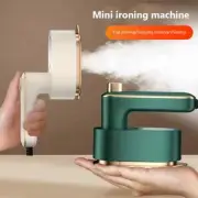 Mini Steam Iron Handheld Garment Steamer Steam Clothes Fabric Ironing Machine