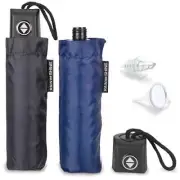 GoPong Rain or Shine Umbrella Flask 2 Pack - Hidden Alcohol Booze Bottles
