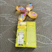 Burt's Bees 2 1oz NEW in Box Rosemary & Lemon Hand Cream w/ Shea Butter