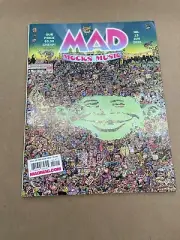 MAD Magazine: Mocks Music June 2020 (NEW)