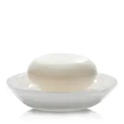 Labrazel Contessa White Soap Dish