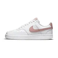 在飛比找ETMall東森購物網優惠-Nike Court Vision Low 女 乾燥玫瑰 運