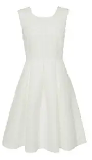 ALANNAH HILL TIMELESS BEAUTY SIZE 12 WHITE