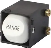 35A DPST RANGE Switch Insert Mechanism - CLIPSAL® Compatible