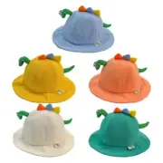 Fisherman Hat Spring Summer Sun Protections Hat for Infant Toddler 0-3 Years