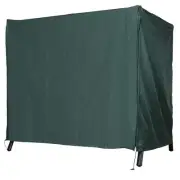 Swing Chair Cover: 600D Oxford Polyester, Waterproof, Durable, Green