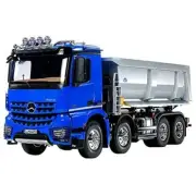 TAMIYA 1/14 RC Big Truck No.65 MERCEDES-BENZ AROCS 4151 8X4 DUMP TRUCK 56365