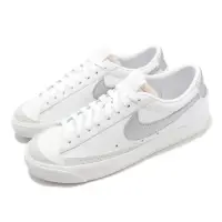 在飛比找momo購物網優惠-【NIKE 耐吉】休閒鞋 Wmns Blazer Low 7