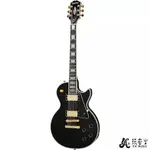 現貨<YA 玩音樂> 孤獨搖滾同款 EPIPHONE LES PAUL CUSTOM EBONY 電吉他含原廠硬盒