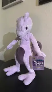 pokemon center plushies
