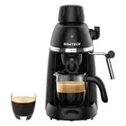 Coffee Machine, 3.5 Bar Espresso Cappuccino Machine with Milk Frother, 1-4 Cu...