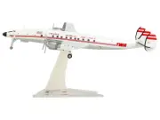 Lockheed L-1649A Jetstream Commercial Aircraft "TWA (Trans World Airlines)" (N80