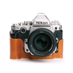 SVEN 義大利皮革相機底座 for Nikon DF【NG】