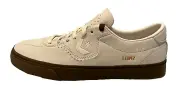 Converse Louie Lopez Pro Low OX Egret White Gum Brown 172629C Men's US 7