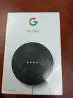 Google Nest Mini (2nd Generation) Smart Speaker - Charcoal - New, (Sealed)