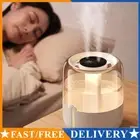 6.8L Air Humidifier Quiet Diffuser Humidifier with Night Light for Car Baby Room