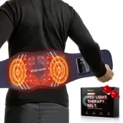 Red Light Therapy Belt, Infrared Light Therapy for Body, Red Light Therapy De...