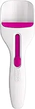 Tovolo Quick Mix Hand Beater Batter Blender, Perfect for Beating Eggs, Mixing Batter or Emulsifying Dressings, Mess-Free Pour, Non-Slip Base, Etched Measurements, BPA Free, Dishwasher Safe Cupcake Scoop One Size White