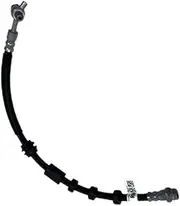 Front brake hose L Replace# LR135813 LR104179 LR095289 LR076674 LR075355 AUTO-MOHITO 1pack