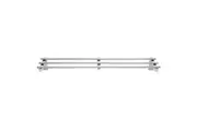 Vogue Stainless Steel Wall Shelf 1500mm - CD552