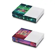 TEEN TITANS GO! TO THE MOVIES GRAPHICS VINYL SKIN DECAL FOR XBOX ONE S CONSOLE