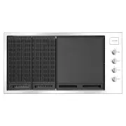 ARTUSI 4 Burner Built-in LPG BBQ ABBQM