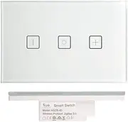 [Nue] ZigBee Smart Light Switch, Dimmer, Fan Switch, Curtain Blind Switch Power Point GPO, Light Controller and in_Ceiling Dimmer (Dimmer Switch)