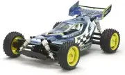 TAMIYA 1/10 RC No.630 PLASMA EDGE II TT-02B CHASSIS Assembly Kit Off-Road 58630