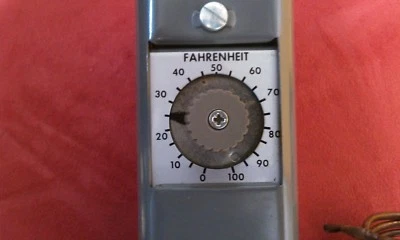 HONEYWELL T991A-1715 THERMOSTAT CONTROL