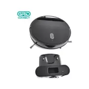 Arlec Grid Connect Smart Robotic Vacuum and Mop - Robot Vacuum Wet or Dry