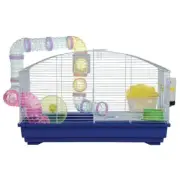RA-Animal Treasures Deluxe Hamster Kit - Blue