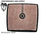 NEW MCCULLOCH AIR FILTER # 85387 FITS SP70 80 81 PM850 CP70 850 805