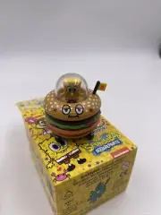 Tokidoki x Spongebob Blind Box Collectible: Spongebob x Hamburger (M5)
