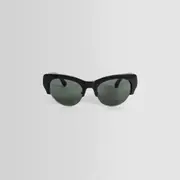 [DRIES VAN NOTEN] DRIES VAN NOTEN UNISEX BLACK EYEWEAR Black