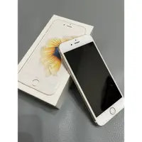在飛比找蝦皮購物優惠-二手 iPhone 6s 64GB(金色）