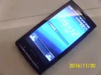 在飛比找Yahoo!奇摩拍賣優惠-全新手機 sony ericsson x10i 3G 安卓 