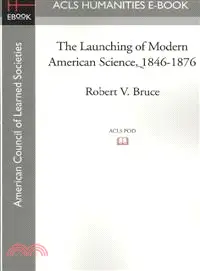 在飛比找三民網路書店優惠-The Launching of Modern Americ