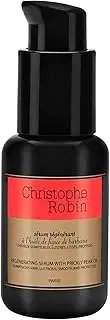Christophe Robin Regenerating Serum with Prickly Pear Oil, 1.7 Ounce,Multicolor