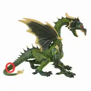 Upgraded Lower Tail Bracket 6 ft. Animated Giant Dragon Home Depot Decoration