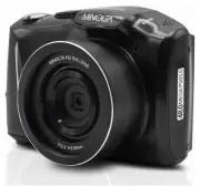 NEW Minolta MND50 Camera 48 MP 4K Ultra HD Video 16X Zoom Digital 3” Screen