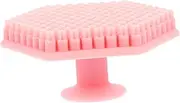 MUSISALY Silicone Face Cleansing Brush Soft Exfoliator for Deep Cleaning Gentle Scrubbing Tool for All Skin for Daily Face Wash present for Friends and Family