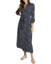 NIC + ZOE Pearl Garden Ivy Dress